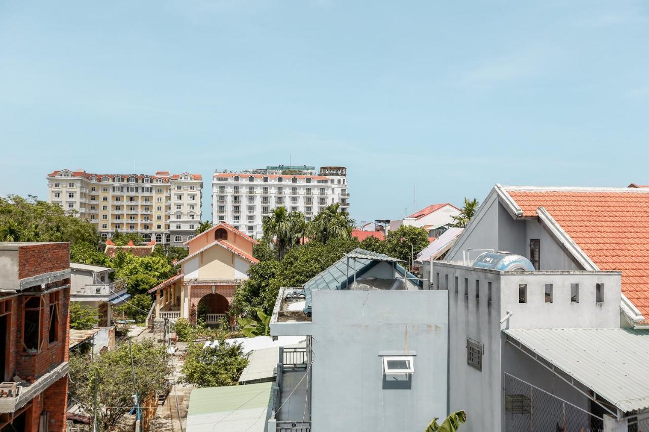 Bisou De La Riviere Apartment Hoi An Exterior foto