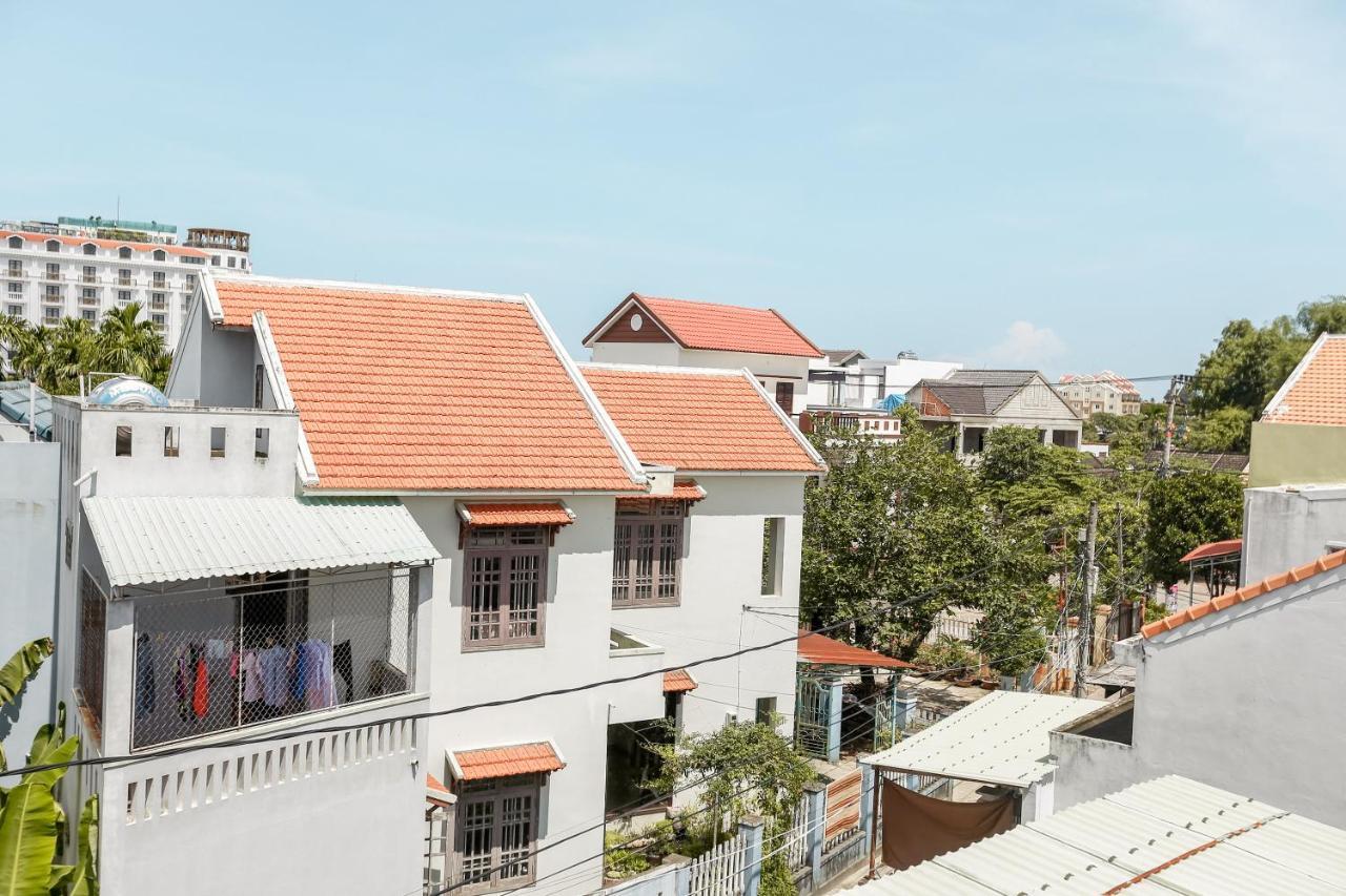 Bisou De La Riviere Apartment Hoi An Exterior foto
