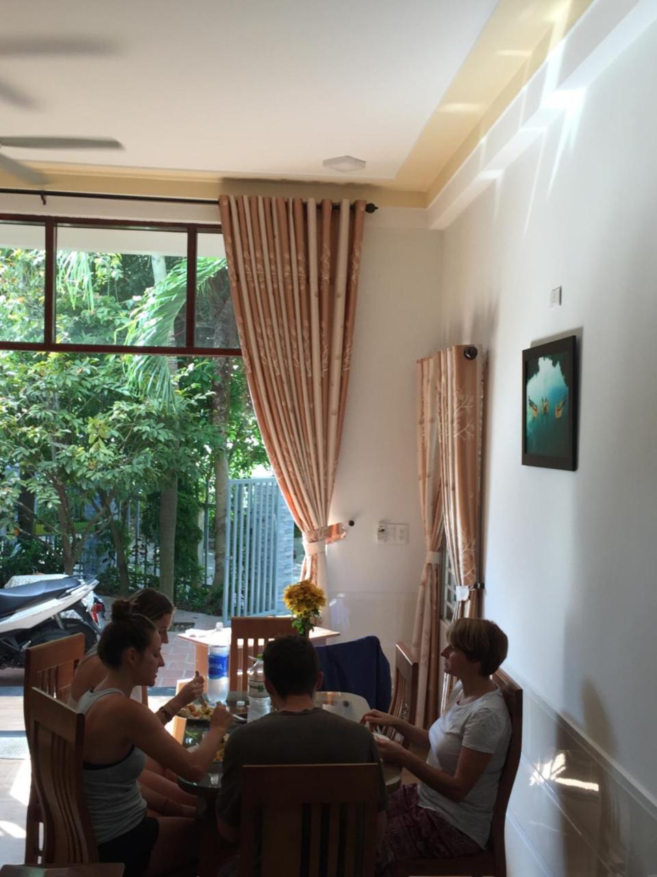 Bisou De La Riviere Apartment Hoi An Exterior foto